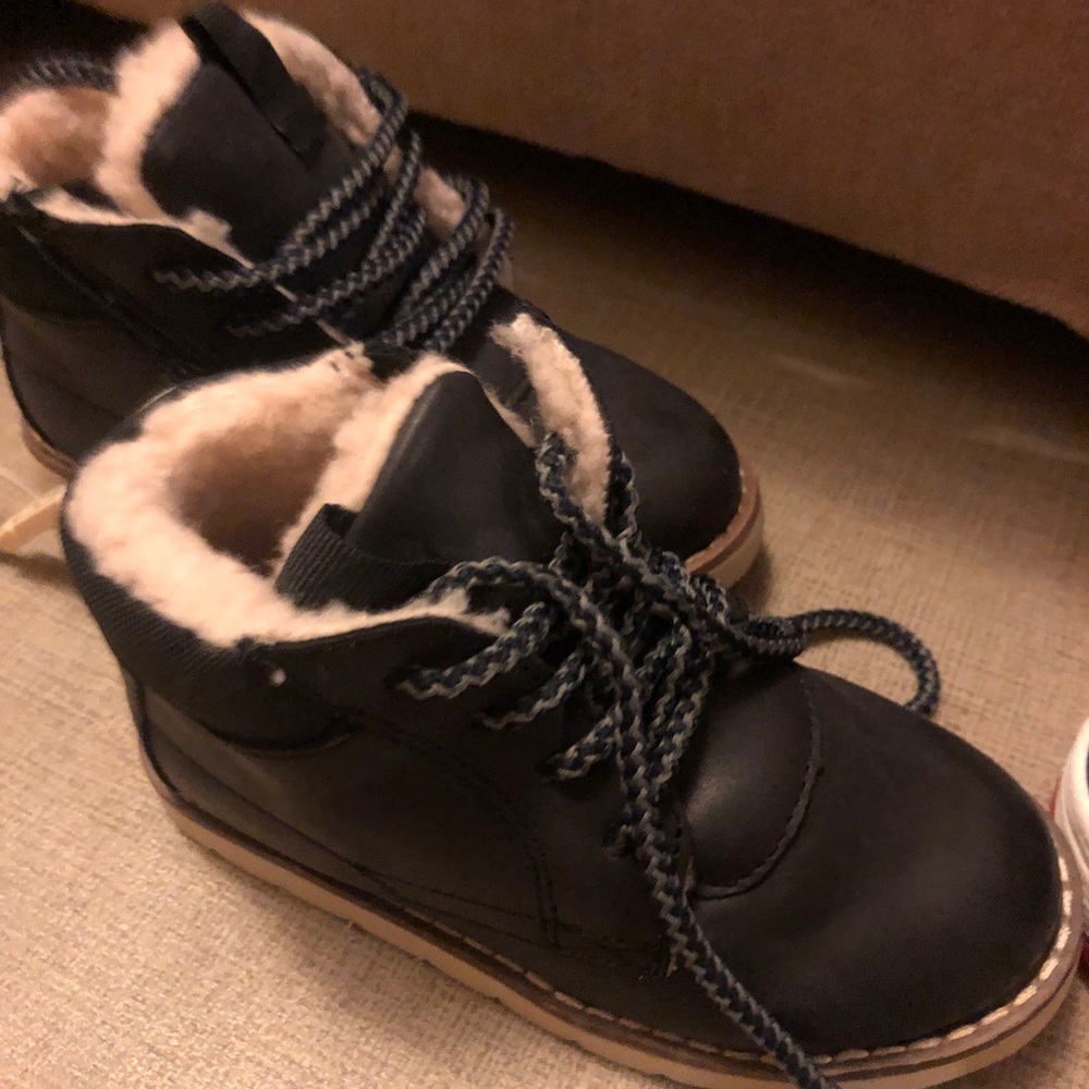 Zara winter boots